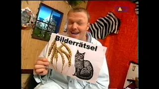 VIVASION plus mit Stefan Raab | 1998 | Gäste: Dr. Alban, Günni Semmler