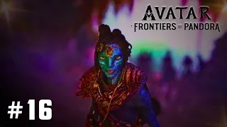 AVATAR FRONTIERS OF PANDORA Walkthrough Gameplay Part 16 (FULL GAME)