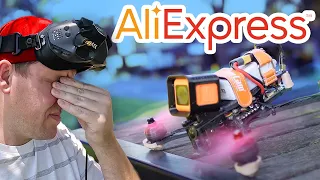 Building A Drone... Using Only AliExpress