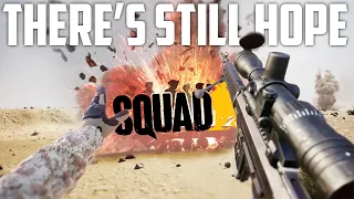 You Don’t Have to Quit Squad!!