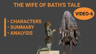 THE WIFE OF BATH'S TALE