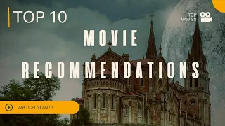 Ultimate Must-Watch: Top 10 Movie Gems You Can't Miss! #MovieRecommendations #MustWatchMovies #Top10