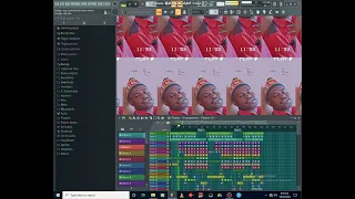 How make a moombah chill beat in FL Studio. Junk Kidd Remix 🤧❤️