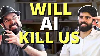 Eliezer Yudkowsky - Why AI Will Kill Us, Aligning LLMs, Nature of Intelligence, SciFi, & Rationality