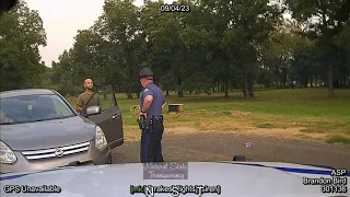 Traffic Stop AR-7/AR-154 Centerville Yell Co Arkansas State Police Troop J, Traffic Series Ep. 721