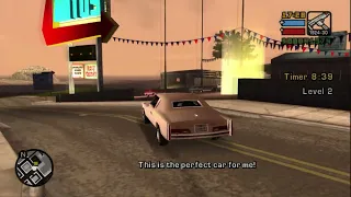 Grand Theft Auto: Liberty City Stories: Car Salesman (Playstation 2)