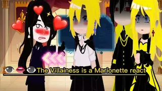 the villainess is marionette react / single part/