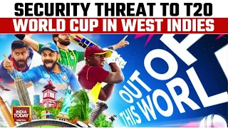 T20 World Cup Co-host West Indies Get Terror Threat From Pakistan: Sources