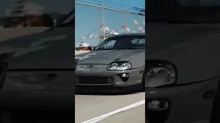 Supra Mk4 and 2JZ GTE sound 🔥