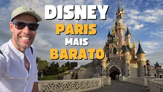 Disney Paris - Guia completo e como ir de metrô