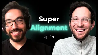 Superalignment Between Humans And Superintelligence | b-log Podcast EP. 14