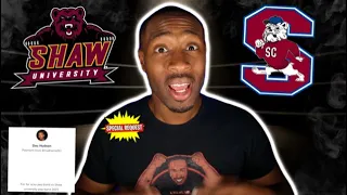 Bandhead REACTS to Shaw Platinum Sound Pep Band vs SCSU Marching 101 Pep Band | TheMERGEBOTB (2023)