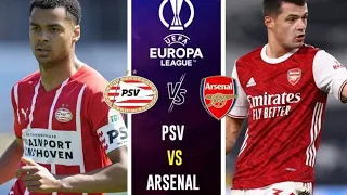 FIFA 23 - PSV vs Arsenal | Uefa Europa League 2022/23 | PS5 FIFA 23 Game