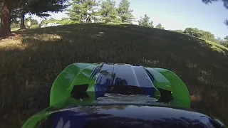 Traxxas XMaxx 8s jump cam