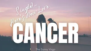 CANCER ✨ New Love: Who, When, How ✨ FEBRUARY 2022 Tarot Reading