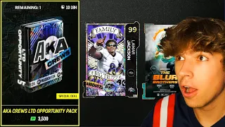 AKA Crews LTD Opportunity Packs for Lamar & Tyreek