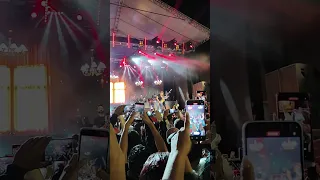 Abertura de show Eduardo Costa em Sete Lagoas/ MG