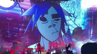 Gorillaz Clint Eastwood Coachella 2023