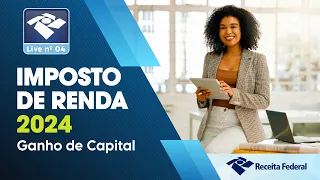 Live 04 - Ganho de Capital