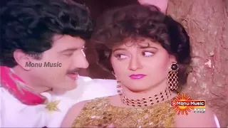 Gajje Ghallumannado Full Video Song ll Bava Bavamaridhi Songs ll Suman, Malasri