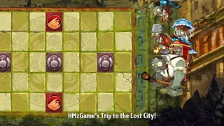 PvZ 2: Lost City - Day 22 (2020)