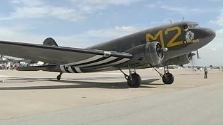 C-53 "D-Day Doll" at Wings, Wheels and Rotors