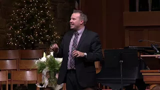 Sermon // O Holy Night - Pastor Chad Stuart - December 9, 2017