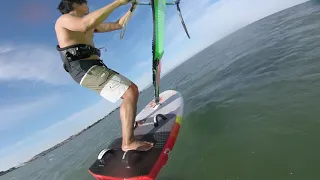 Windsurf Foiling Carve 360