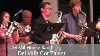 Del Val's Got Talent- House Band