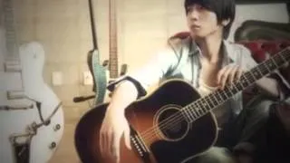 Because I miss You - Jung Yong Hwa ( Eng+Romanization Lyrics)