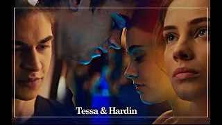 ● tessa & hardin (after, movie) | fraction.