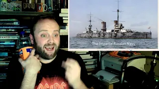 Patreon 42: "Recovering from Disaster: The Imperial Russian Navy between Russo-Japanese War & WW1."