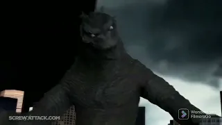 godzilla vs gamera (death battle) Amv