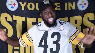 Steelers vs Titans 2020 Week 7 Pregame | Chiseled Adonis