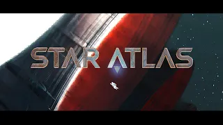 Star Atlas Chronology Trailer