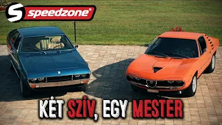 Két szív, egy mester: Iso Lele, Alfa Montreal (Speedzone S09E19)