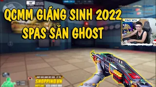 ( Đột Kích ) QCMM GIÁNG SINH 2022 - SĂN GHOST BẰNG SPAS SLUG XMAS 2022 QUÁ ĐÃ !!