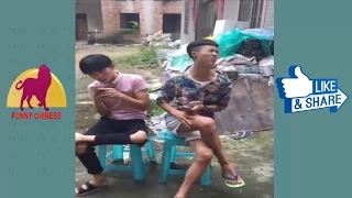 TRY NOT TO LAUGH VIDEOS For China Funny Videos 2018 P25