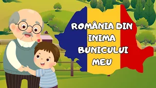ROMÂNIA DIN INIMA BUNICULUI MEU 🇷🇴 de Luminiș || poveste