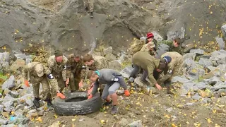 Військовий вишкіл Кременчук 22.10.17