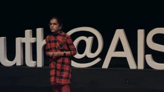 Women's Rights | Aiyesha Wani | TEDxYouth@AISR