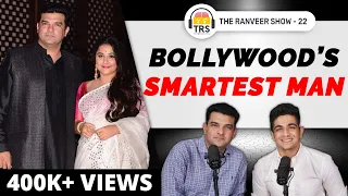 Siddharth Roy Kapur On Bollywood, Failures, Success & Leadership | The Ranveer Show 22