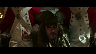 Jack Sparrow's Uncle | Pirates Of The Caribbean : Dead Men Tell No Tales