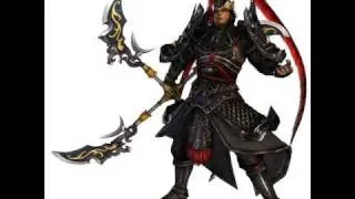 Dynasty Warriors 6 - Lu Bu Theme