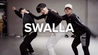Swalla - Jason Derulo (ft. Nicki Minaj & Ty Dolla $ign) / Hyojin Choi Choreography