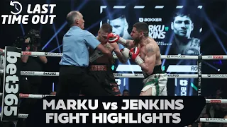 Florian Marku vs Chris Jenkins (KNOCKOUT) | Last Time Out - Extended Fight Highlights