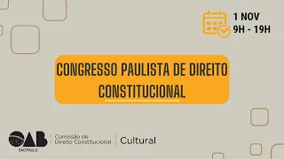 Congresso Paulista de Direito Constitucional