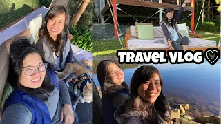 TRAVEL VLOG | Off to Smiths Lake, NSW — Day1