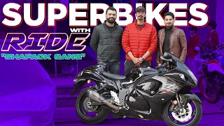 CRAZY 🔥❤️ SUPERBIKES RIDE 😱🥵 WITH RHS | SHAPACK GANG | ZS MOTOVLOGS |