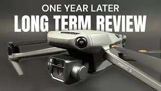 DJI Mavic 3 Long Term Review | After One Year Of Flights